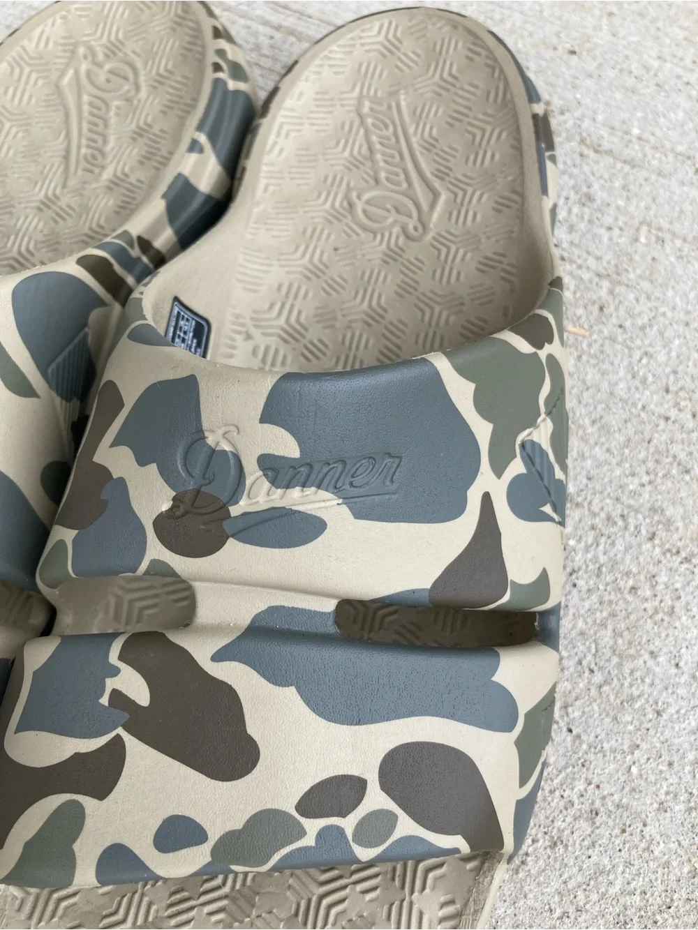 Danner huckberry shelter